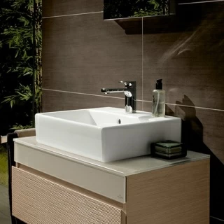 Lavoar pe blat Villeroy&Boch Memento 60x42xH14 cm