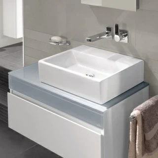 Lavoar pe blat Villeroy&Boch Memento 60x42xH14 cm