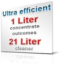 Detergent MB ActiveCleaner 10L cu Kalkex URIMAT
