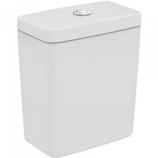 Set PROMO Vas WC Ideal Standard Connect 66x36 cm cu rezervor si capac inchidere lenta