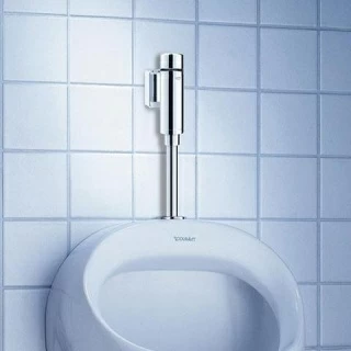 Robinet Grohe Rondo pentru pisoar suspendat Grohe Bau Ceramic
