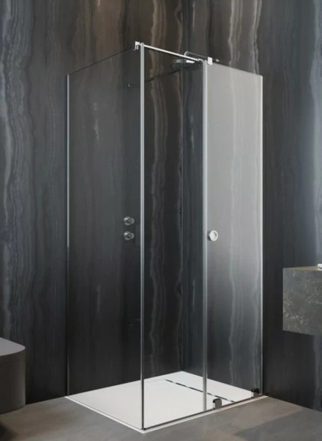 Cabina dus Radaway Furo Kdj RH 90x80xH200 cm, dreapta