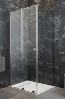 Cabina dus Radaway Furo Kdj RH 100x70xH200 cm, stanga