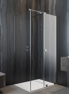 Cabina dus Radaway Furo Kdj RH 90x75xH200 cm, dreapta