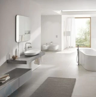 Vas WC Grohe Essence suspendat Rimless 54x36xH40 cm