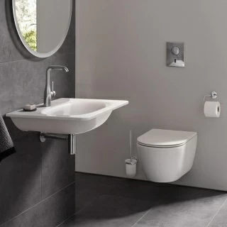 Vas WC Grohe Essence suspendat Rimless 54x36xH40 cm