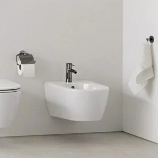 Bideu Grohe Essence suspendat 54x35,5xH40 cm