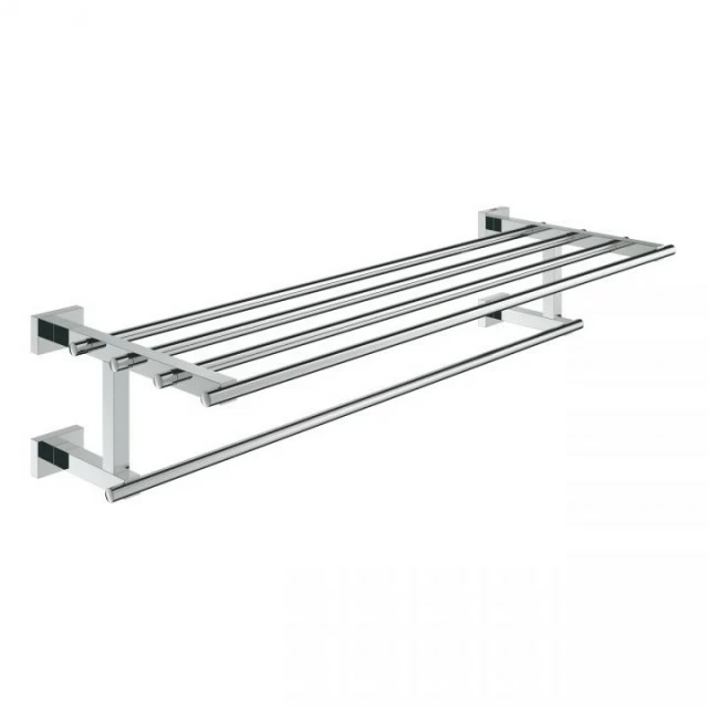 Suport prosop multiplu Grohe Essentials Cube