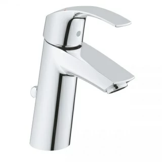 Set PROMO 3in1 Grohe Eurosmart M Size baterie lavoar, baterie dus si set dus