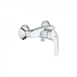 Set PROMO 3in1 Grohe Eurosmart M Size baterie lavoar, baterie dus si set dus