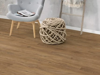 Parchet Egger Stejar Preston maro 129,2x24,6 cm