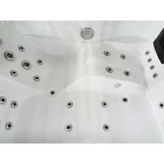 Minipiscina Sanotechnik Modena 205x130xH70 cm