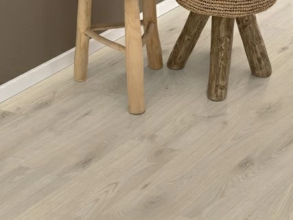 Parchet Egger Stejar Almington bej 129,2x19,3 cm