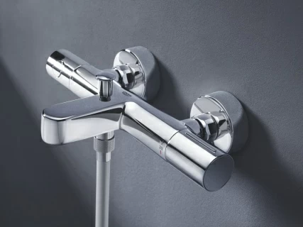 Baterie cada Grohe Grohtherm Cosmopolitan 800 termostatata
