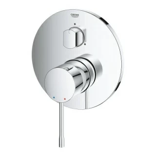 Baterie cada dus monocomanda Grohe Essence cu 3 iesiri