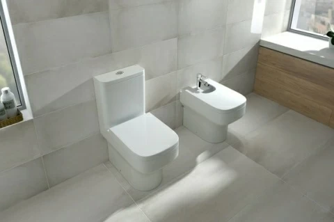 Vas WC Gala Mid rimless 60x36 cm