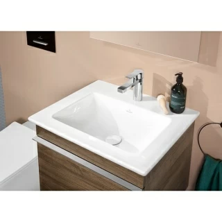 Lavoar Villeroy&Boch Venticello pentru mobilier 60x50xH17 cm fara preaplin