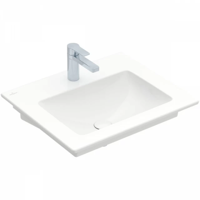 Lavoar Villeroy&Boch Venticello pentru mobilier 60x50xH17 cm fara preaplin