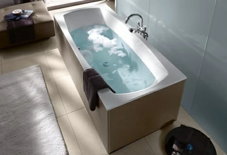 Cada Villeroy&Boch Cetus 180x80xH50 cm