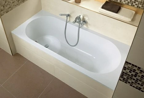 Cada Villeroy&Boch Architectura 170x75xH48 cm, acril, alb alpin