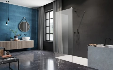Cabina dus Walk-In Radaway Modo New IV 100x95xH200 cm
