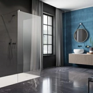 Cabina dus Walk-In Radaway Modo New IV 90x80xH200 cm