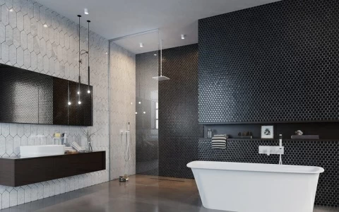Cabina dus Walk-In Radaway Modo X II 85xH200 cm