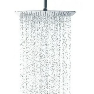 Palarie de dus IdealRain lux 250x400 mm rectangulara
