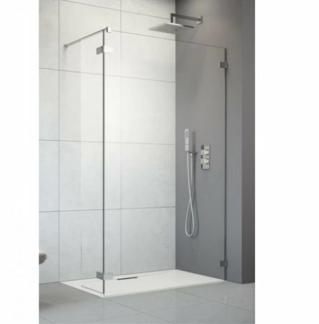 Cabina dus Walk-In Radaway Arta 100x40xH200 cm, dreapta