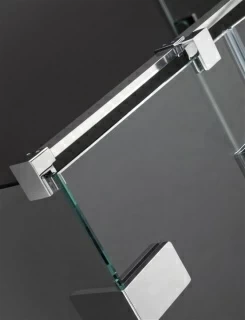 Cabina dus Walk-In Radaway Arta 90x40xH200 cm, stanga