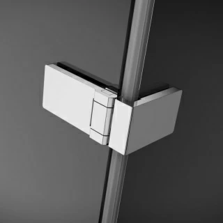 Cabina dus Walk-In Radaway Arta 90x40xH200 cm, stanga