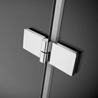 Cabina dus Walk-In Radaway Arta 80x40xH200 cm, stanga