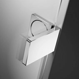 Cabina dus Walk-In Radaway Arta 80x40xH200 cm, stanga