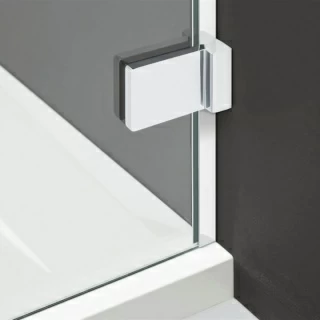 Cabina dus Walk-In Radaway Arta 110x40xH200 cm, dreapta