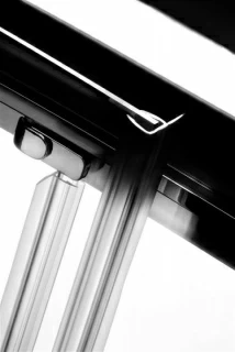 Cabina dus semirotunda Radaway Classic A 80x80xH170 cm