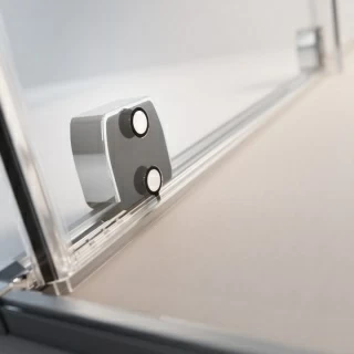 Cabina dus Radaway Furo KDJ 140x80xH200 cm, stanga