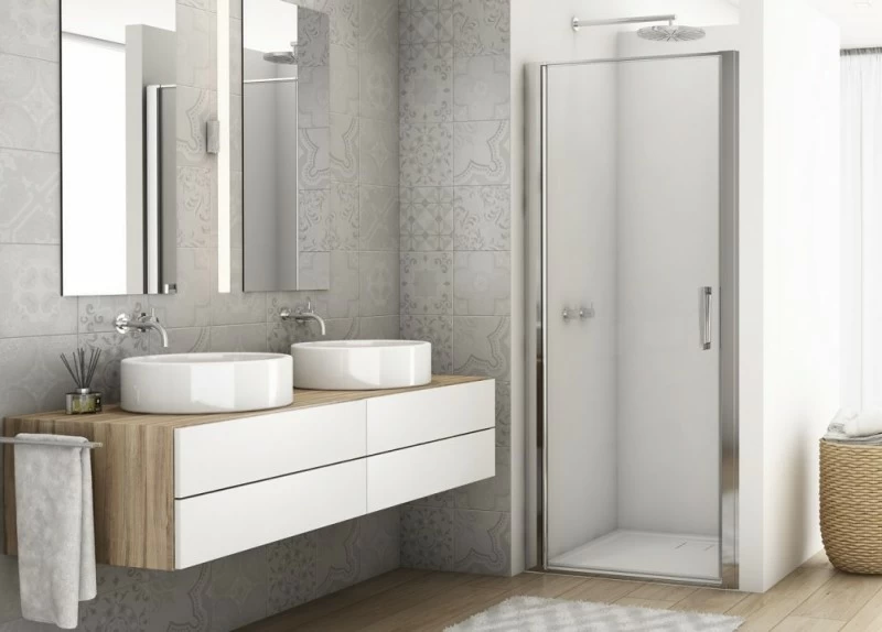 Usa de nisa batanta SanSwiss Divera 90xH200 cm