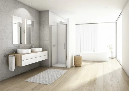 Usa de nisa batanta SanSwiss Divera 90xH200 cm