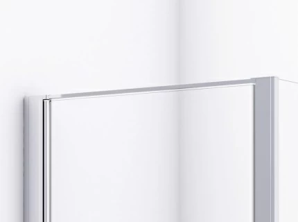 Perete lateral fix SanSwiss Divera 70xH200 cm