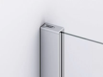 Perete lateral fix SanSwiss Divera 70xH200 cm