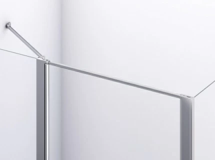 Usa nisa batanta SanSwiss Divera 110xH200 cm, acces 530 mm