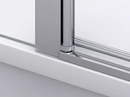 Usa nisa batanta SanSwiss Divera 110xH200 cm, acces 530 mm