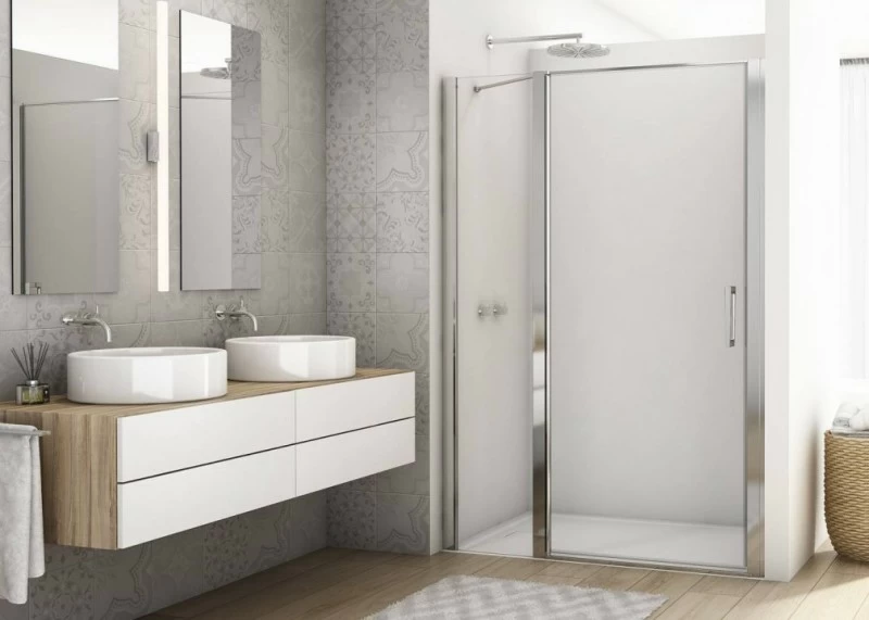 Usa nisa batanta SanSwiss Divera 110xH200 cm, acces 630 mm