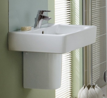 Set PROMO Lavoar si semipicior Ideal Standard Connect bagno.ro