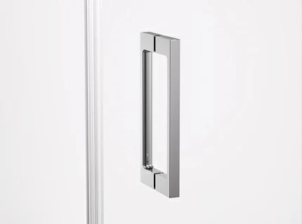 Cabina dus pentagonala SanSwiss Top-Line 90x90xH190 cm