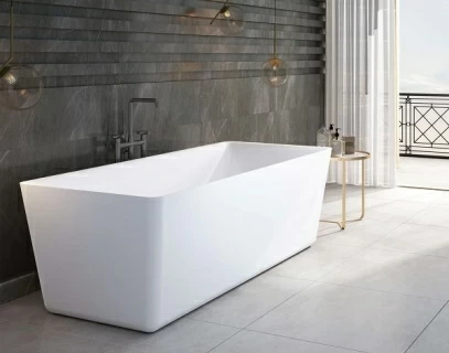 Cada Florida Quadro freestanding 175x75xH57 cm