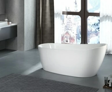 Cada Florida Natasha freestanding 174x78xH73 cm