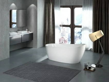 Cada Florida Natasha freestanding 174x78xH73 cm