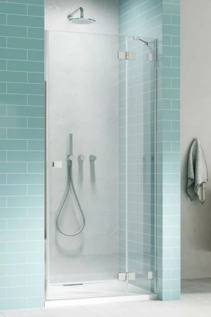 Usa nisa pivotanta Radaway Essenza Pro DWJ 110XH200 cm, dreapta
