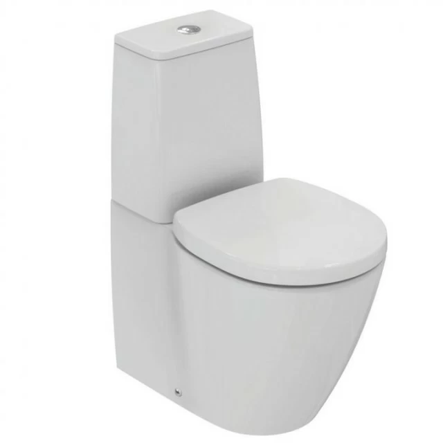 Vas WC cu montaj pe pardoseala Ideal Standard Connect Space 36x60 cm